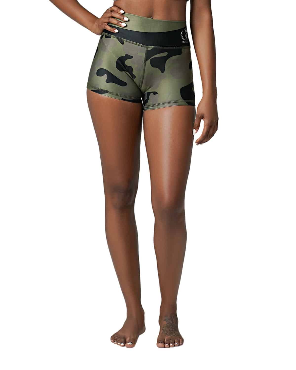 TC Combat Shorts