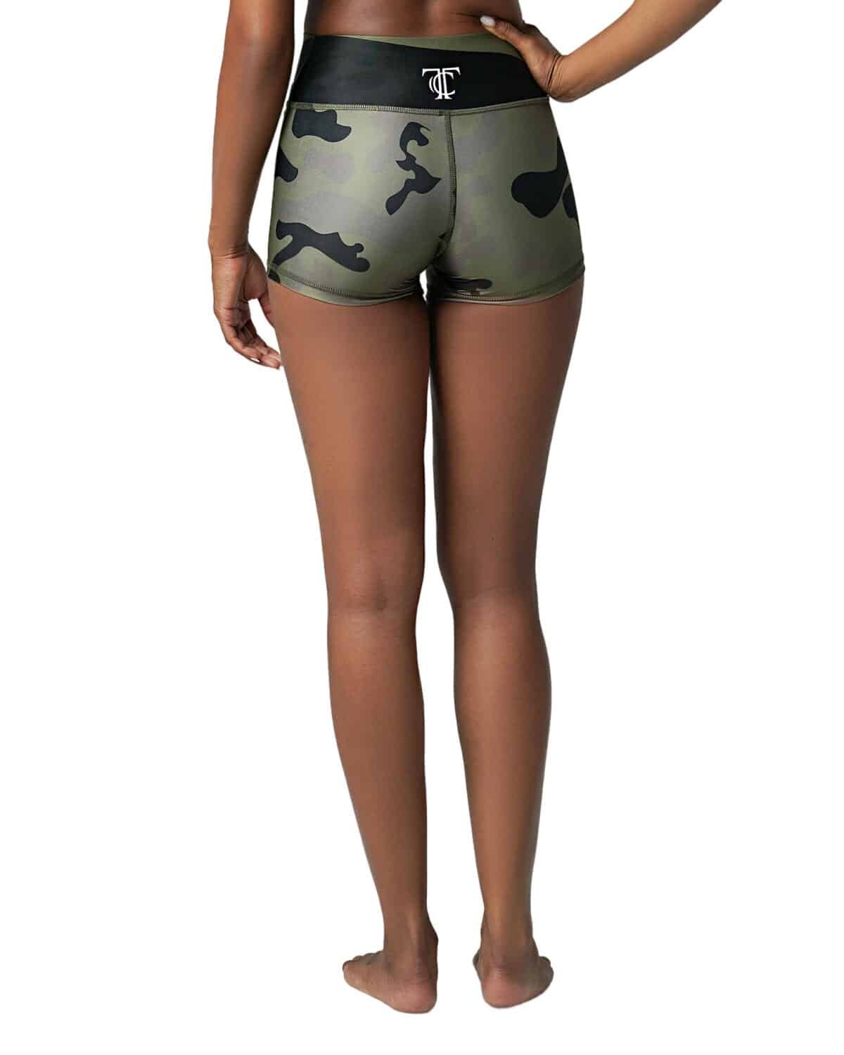 TC Combat Shorts - Image 3