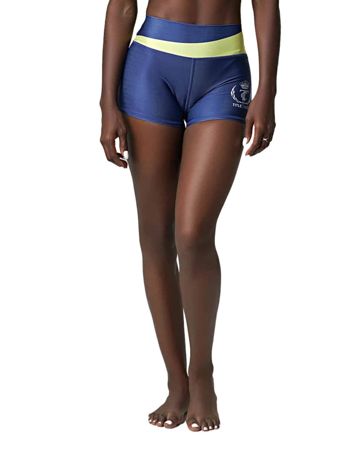 TC Fitlarina Shorts - Image 2