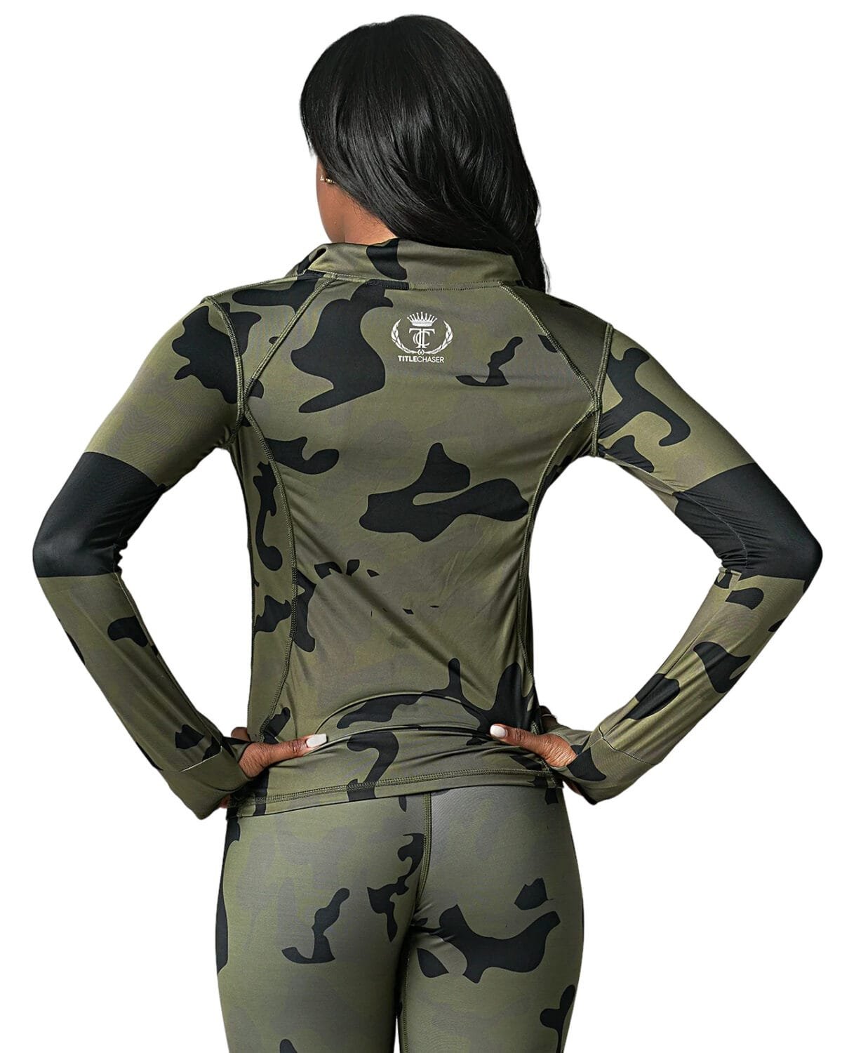 TC Combat Long Sleeve Shirt - Image 3