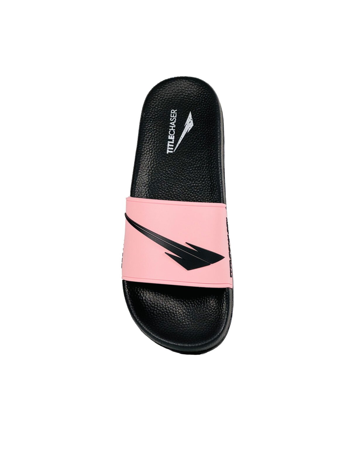 TC Slides "Chase 1.0" - Black/Pink