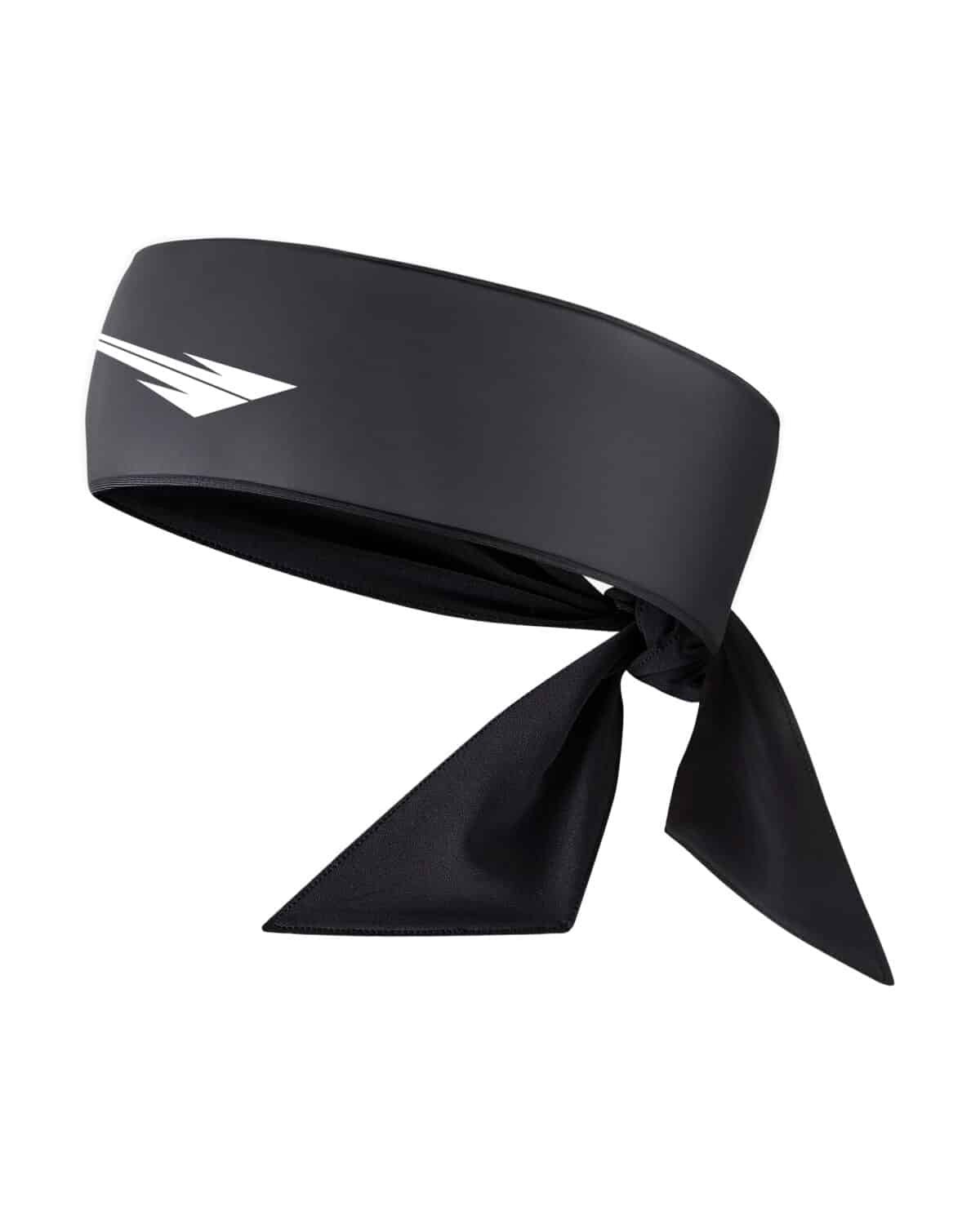 Warrior "Headbands" - Black/White