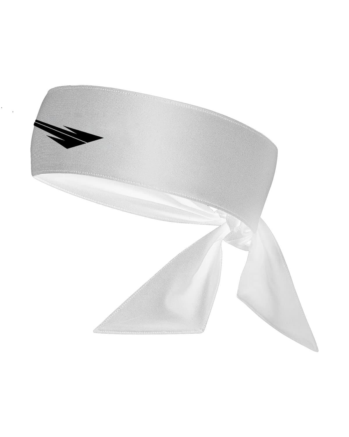 Warrior "Headbands" - White/Black