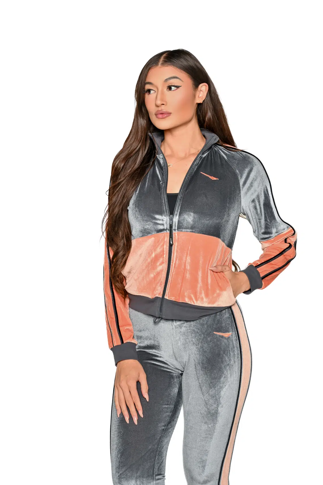 Vital "Tracksuit" - Grey - Image 3