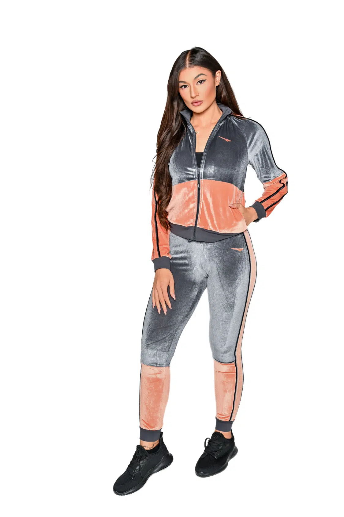 Vital "Tracksuit" - Grey - Image 2