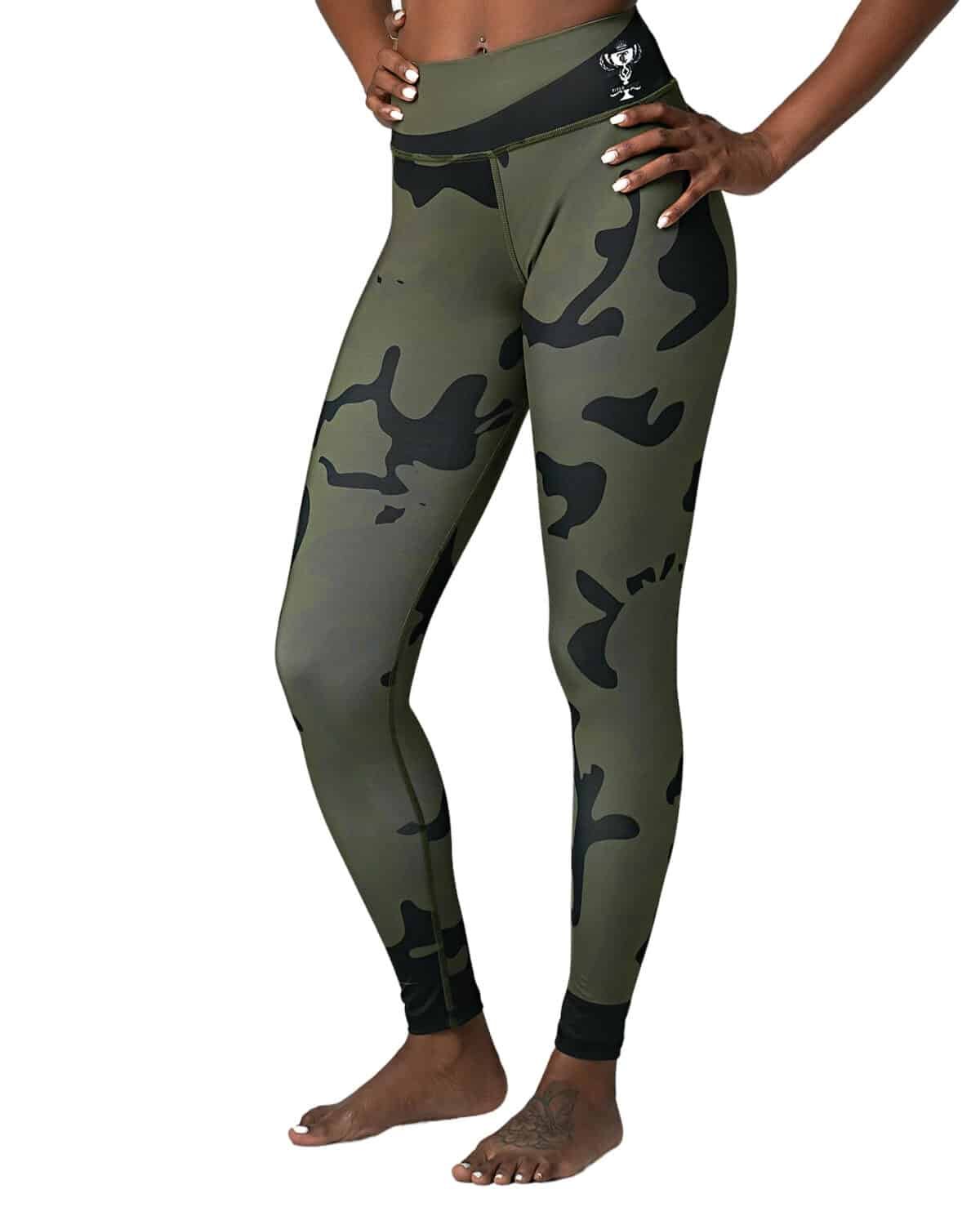 TC Combat Leggings - Image 2