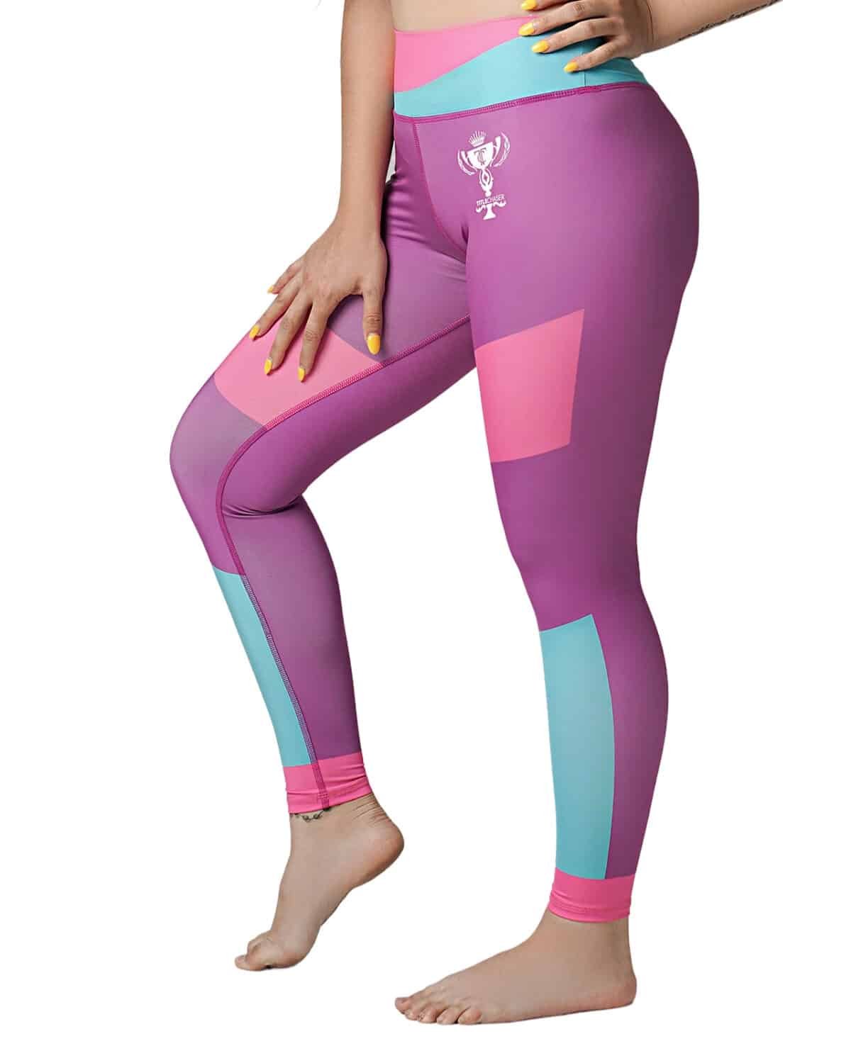 TC Versicolor Leggings - Image 2