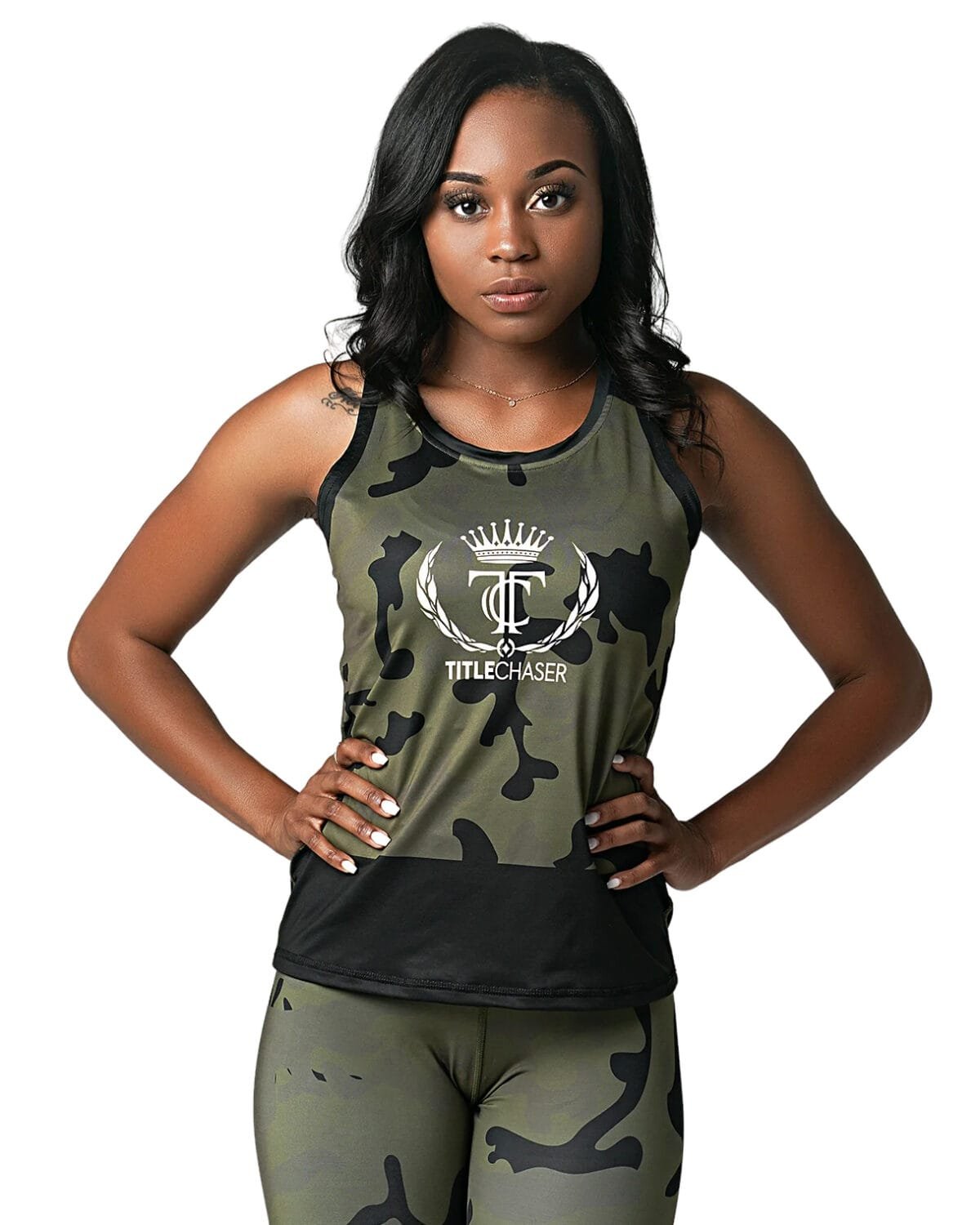 TC Combat Tank Top