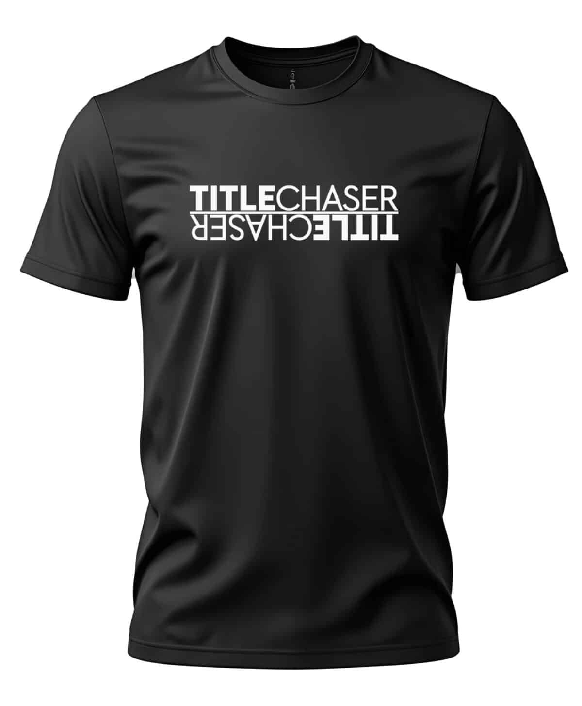 Men's - "Titlechaser" Wordmark Logo 1.0